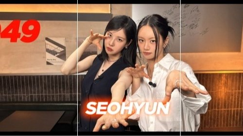 Background image for Hyeri's Club (Guest SNSD Seohyun)