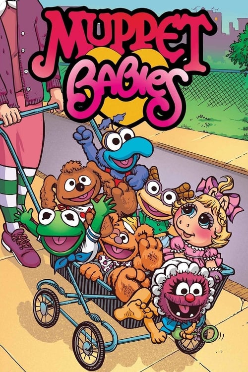 Show cover for Muppet Babies