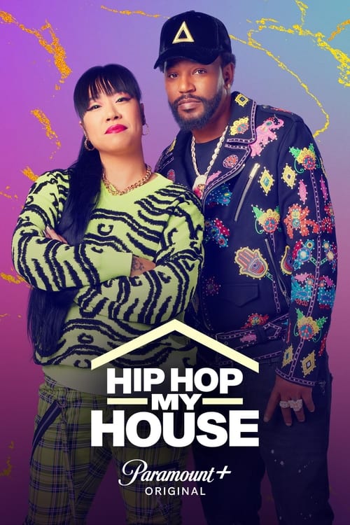 Show cover for Hip Hop My House