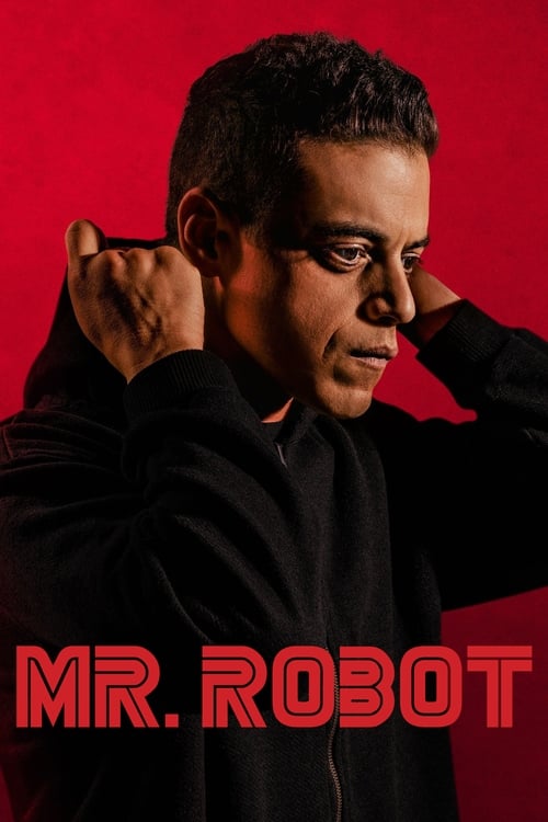 Show cover for Mr. Robot