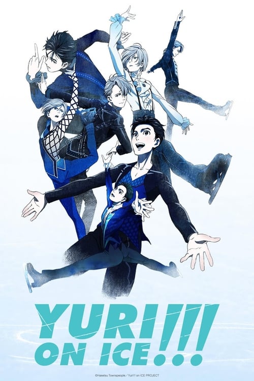 Show cover for Yuri!!! on Ice