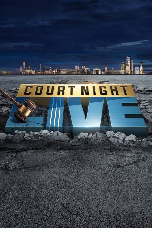 Show cover for Court Night Live