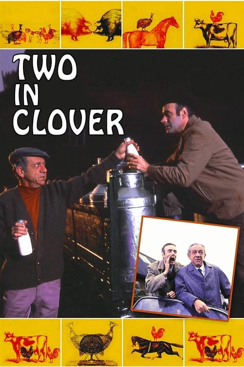 Show cover for Two in Clover