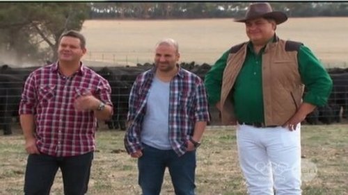 Background image for Wild West Week Day 3: Stockmen Challenge
