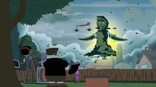 Background image for Cloudy with a Chance of Mom