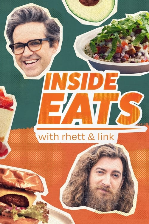 Show cover for Inside Eats with Rhett & Link