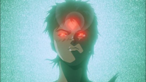 Background image for Super Man Racing Across The Heavens