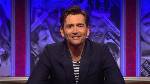 David Tennant, Lucy Beaumont, Richard Osman