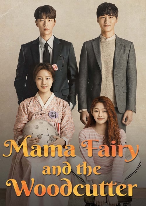 Show cover for Mama Fairy and the Woodcutter