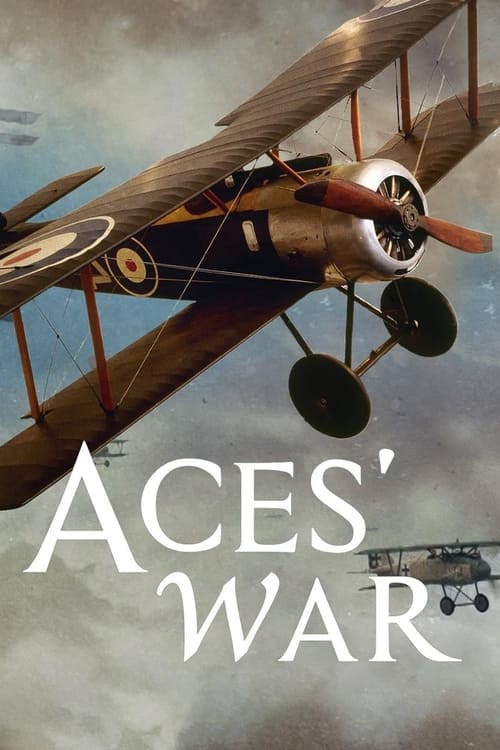 Show cover for The Aces' War