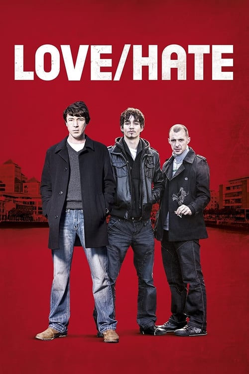 Show cover for Love/Hate