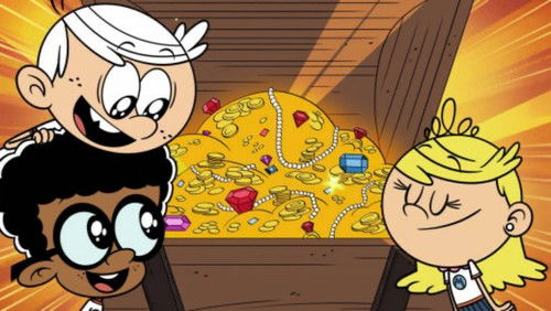 Background image for Summer Camp: Treasure Haunt