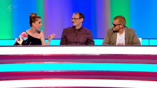 Background image for Heston Blumenthal, Hannah Cockroft, Josh Widdicombe, Katherine Ryan