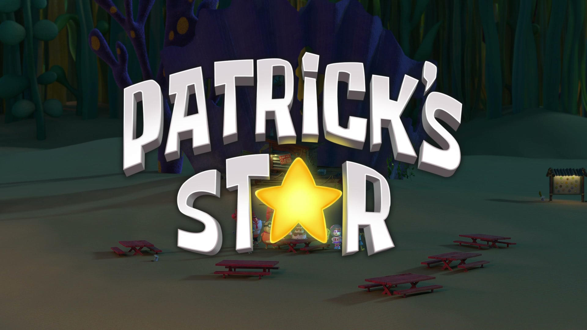 Patrick's Star