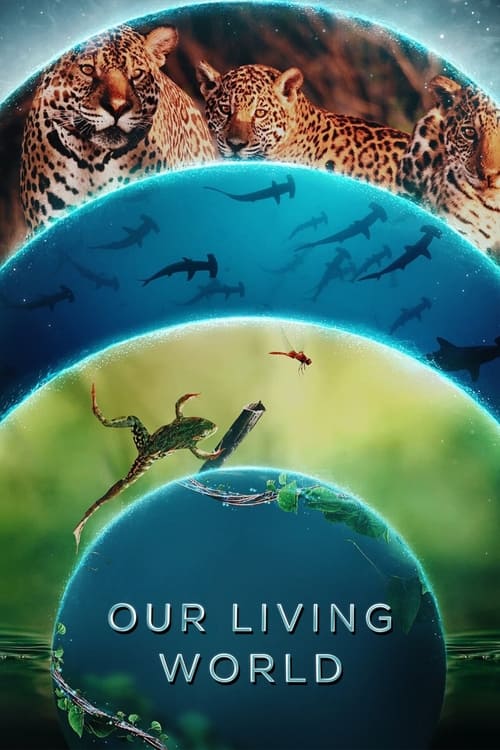 Show cover for Our Living World