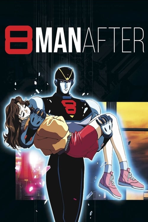 Show cover for 8 Man After