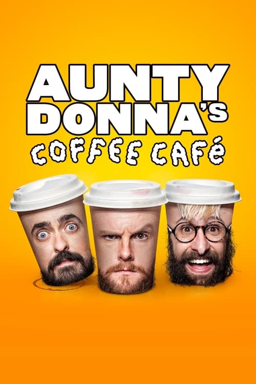 Show cover for Aunty Donna's Coffee Cafe