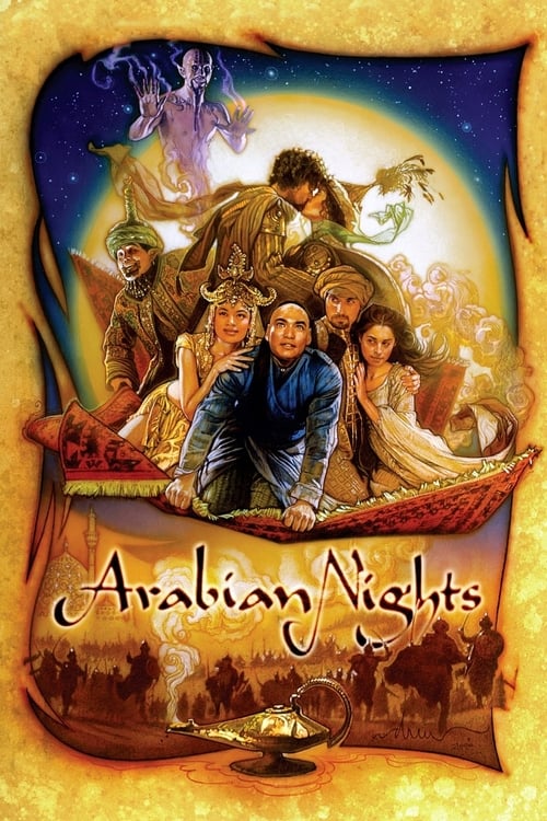 Show cover for Arabian Nights