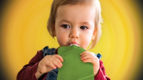 Background image for The Truth about Baby Food Pouches