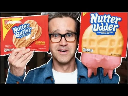 Alternate Universe Snacks Taste Test