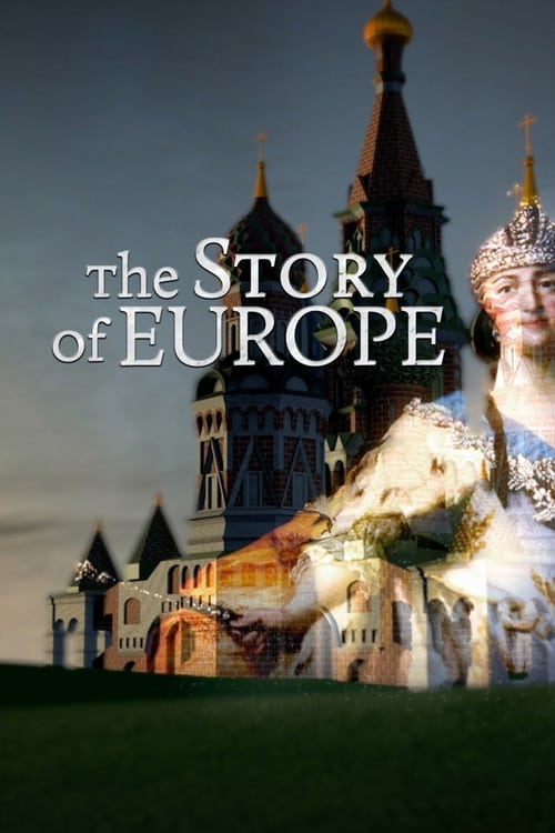 Show cover for The Story of Europe With Historian Dr. Christopher Clark