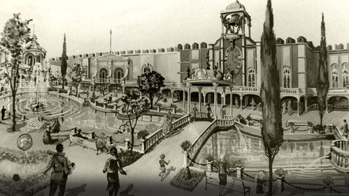 From Italy to Europe