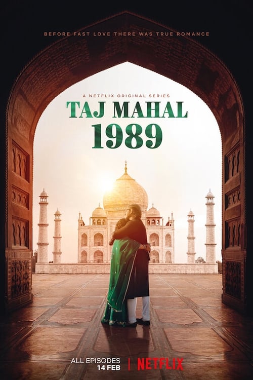 Show cover for Taj Mahal 1989