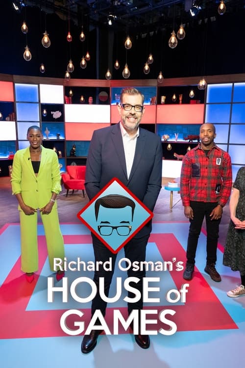 Show cover for Richard Osman's House of Games