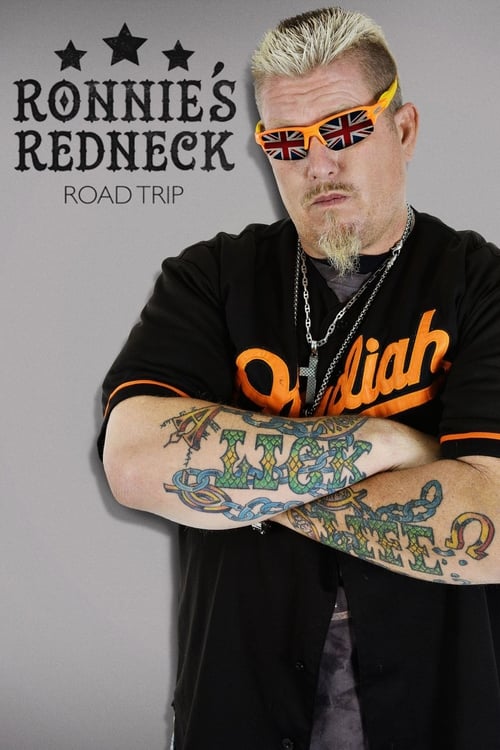 Show cover for Ronnie's Redneck Road Trip