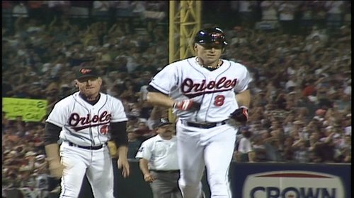 Background image for 1995: Baseball Returns
