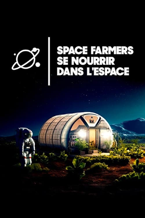 Show cover for Space Farmers