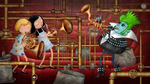 Background image for Agent Vitamin