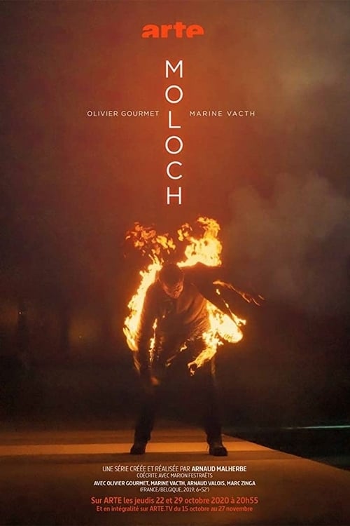 Show cover for Moloch