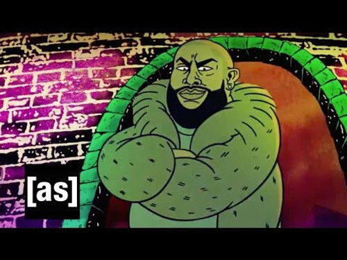 Big Grams: "Born To Shine"/"Run For Your Life"