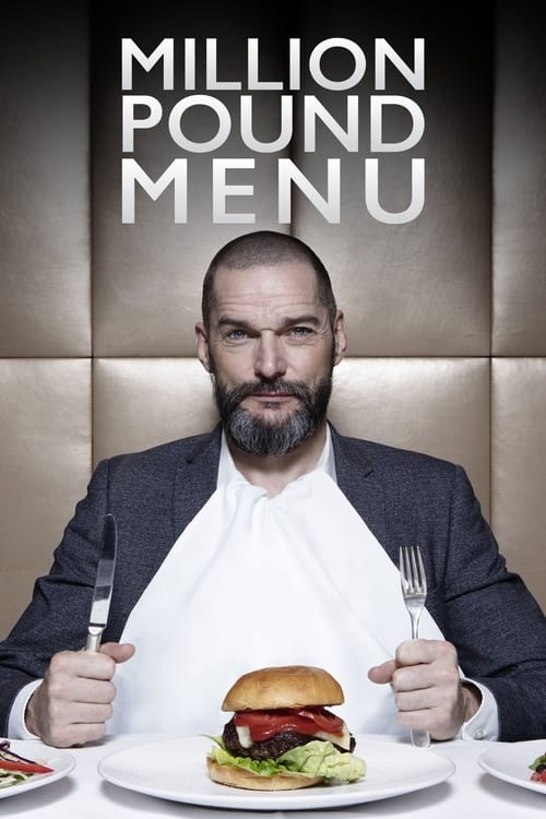 Show cover for Million Pound Menu