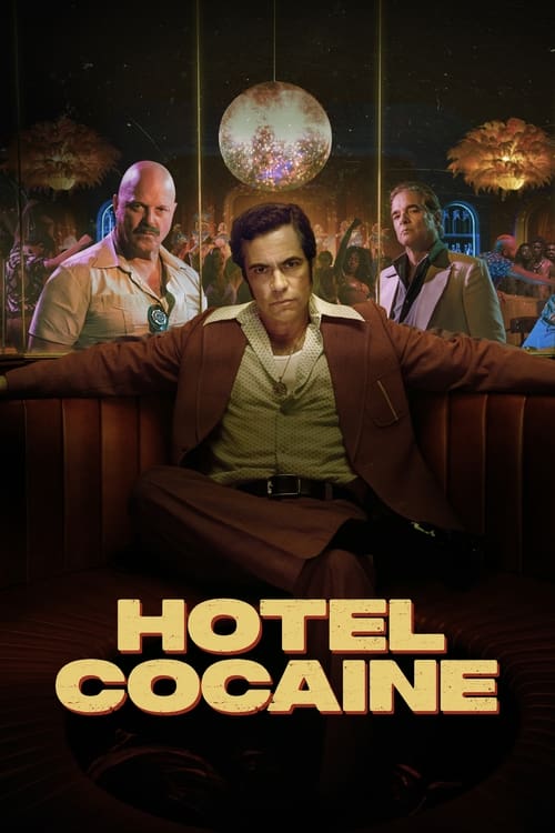 Show cover for Hotel Cocaine