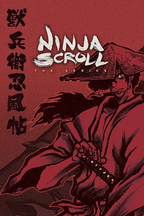 Show cover for Ninja Scroll: The Series