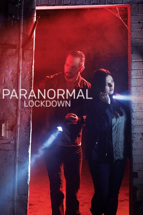 Show cover for Paranormal Lockdown