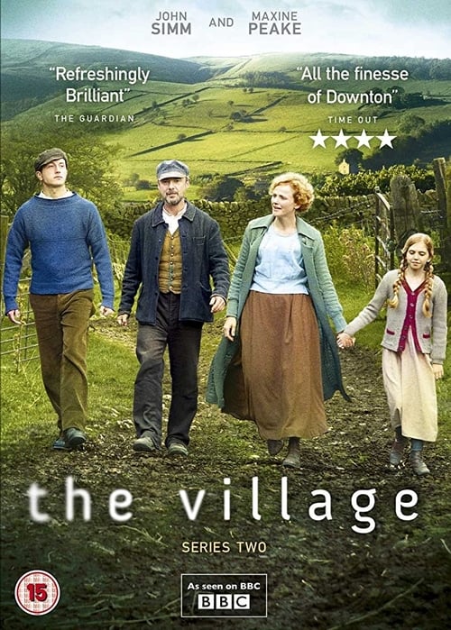 Show cover for The Village