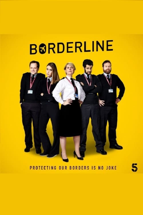 Show cover for Borderline