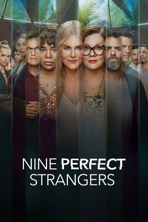 Show cover for Nine Perfect Strangers