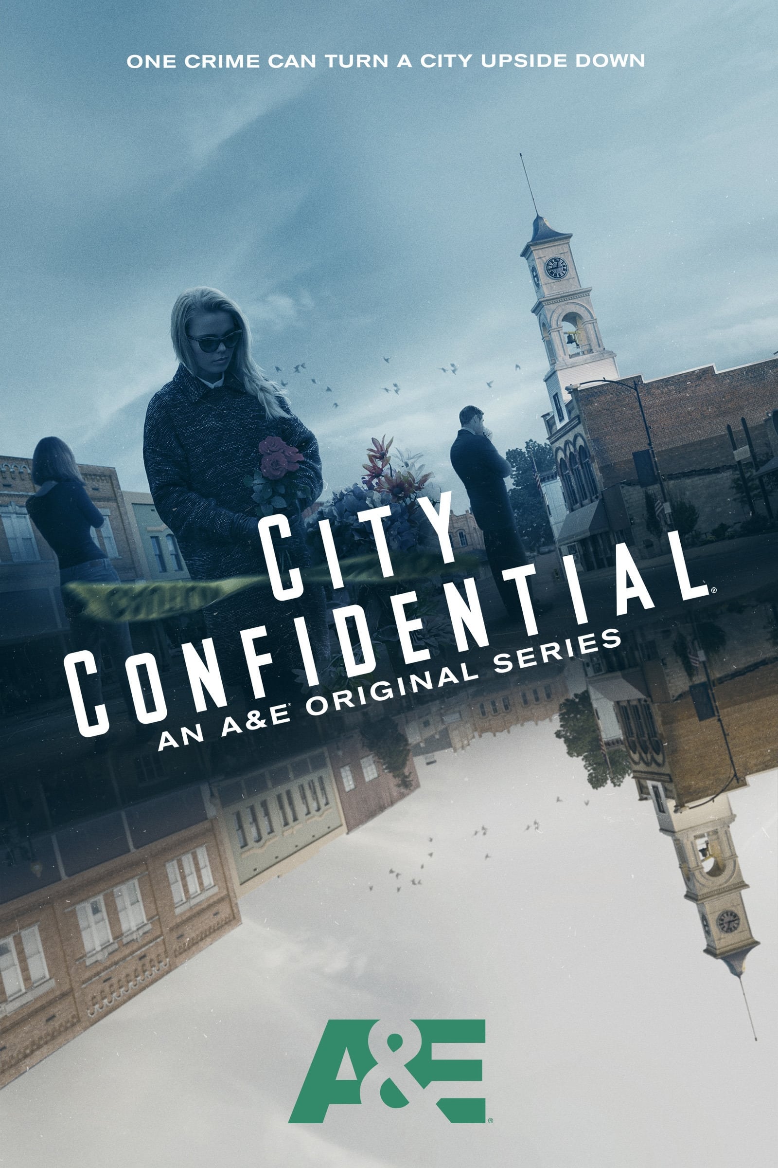 Show cover for City Confidential