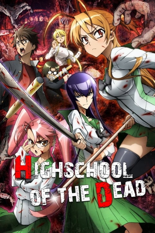 Show cover for High School of the Dead