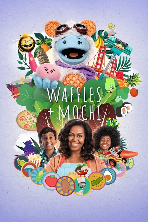 Show cover for Waffles + Mochi