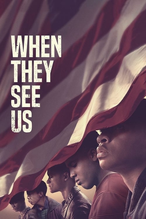 Show cover for When They See Us