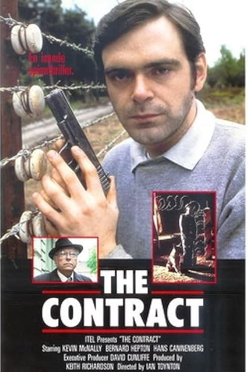 Show cover for The Contract