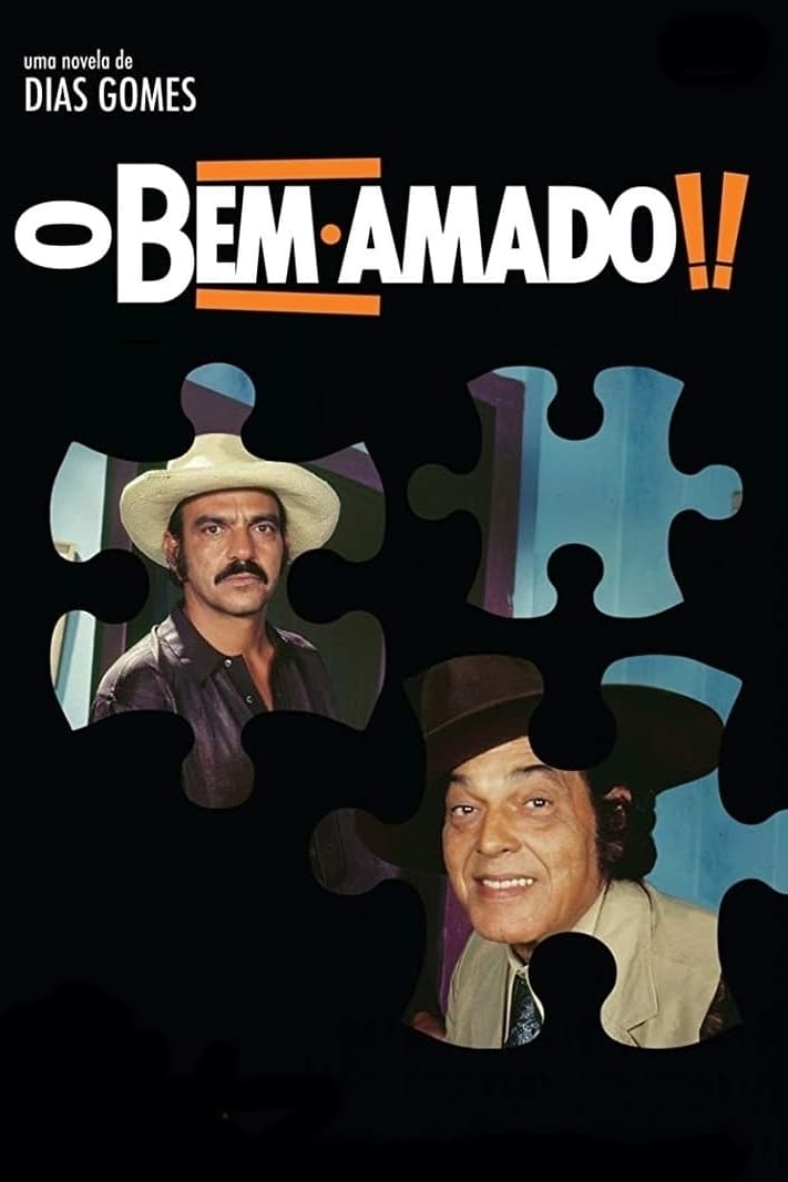 Show cover for O Bem-Amado