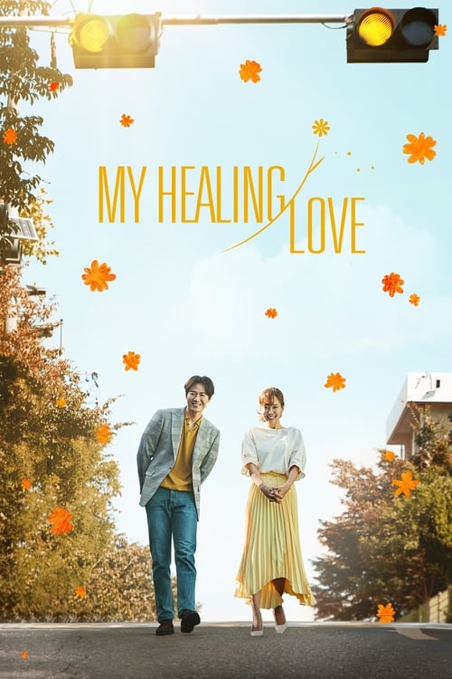 Show cover for My Healing Love