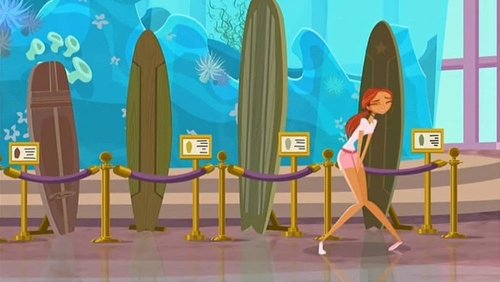 Background image for Fast Times when the Rip Tide's High