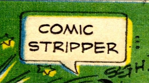 Background image for Comic Stripper